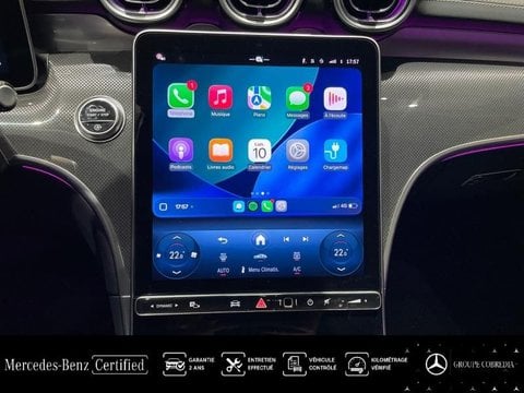 Voitures D'occasion À Quimper | Mercedes-Benz Cle Coupé 200 204Ch Amg Line 9G Tronic