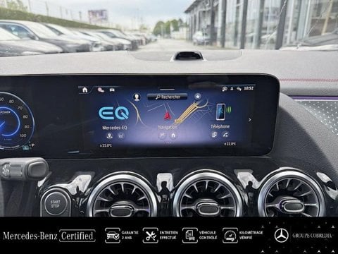 Voitures D'occasion À Saint-Grégoire | Mercedes-Benz Eqa 250+ 190Ch