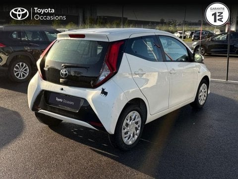 Voitures D'occasion À Concarneau | Toyota Aygo 1.0 Vvt-I 72Ch X-Play 5P My19