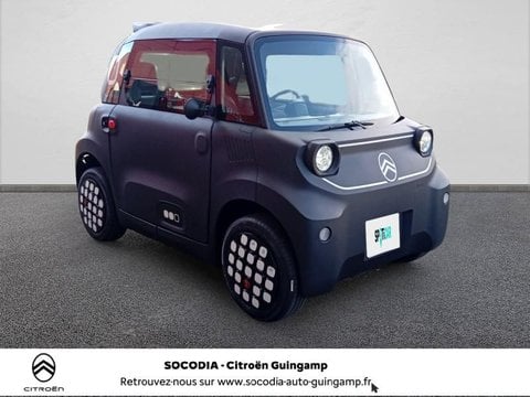 Voitures D'occasion À Guingamp | Citroën Ami Dark Side