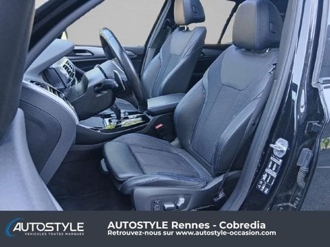 Voitures D'occasion À La Mézière | Bmw X3 Xdrive20D 190Ch M Sport