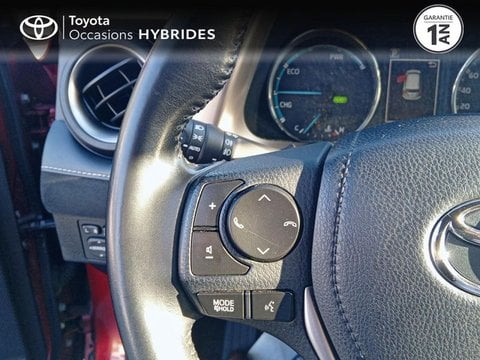 Voitures D'occasion À Lanester | Toyota Rav4 197 Hybride Black Edition 2Wd Cvt Rc18