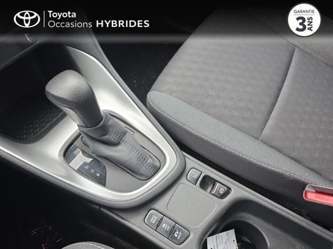 Voitures D'occasion À Vannes | Toyota Yaris 116H Dynamic 5P My21