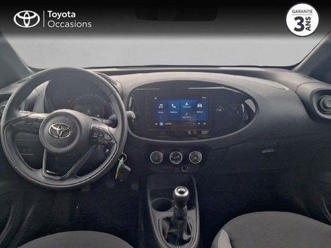Voitures D'occasion À Brest | Toyota Aygo X 1.0 Vvt-I 72Ch Dynamic My24