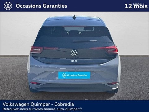 Voitures D'occasion À Quimper | Volkswagen Id.3 145Ch Pro 58 Kwh