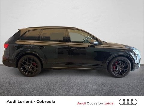 Voitures D'occasion À Lanester | Audi Q7 60 Tfsi E 490Ch Compétition Quattro Tiptronic 8 5 Places