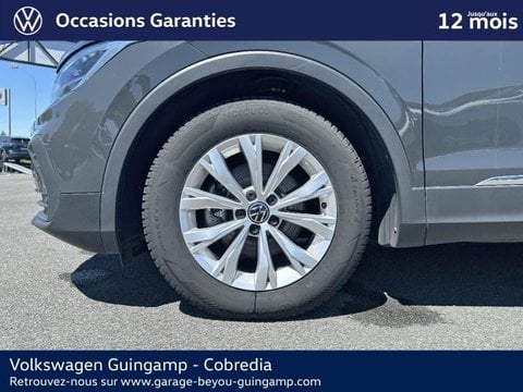 Voitures D'occasion À Guingamp | Volkswagen Tiguan 2.0 Tdi 150Ch Life Business Dsg7