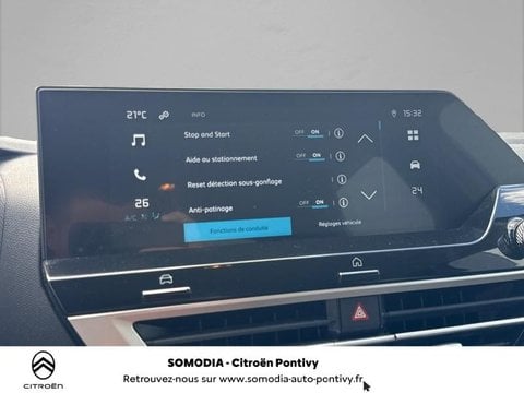 Voitures D'occasion À Saint-Thuriau | Citroën C4 1.2 Puretech 130Ch S&S Plus Automatique