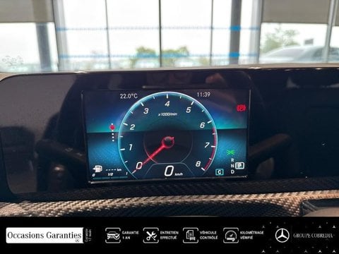 Voitures D'occasion À Quimper | Mercedes-Benz Classe A 180 136Ch Style Line 7G-Dct