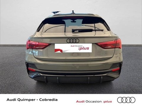 Voitures D'occasion À Quimper | Audi Q3 Sportback 35 Tfsi 150Ch S Line Plus S Tronic 7