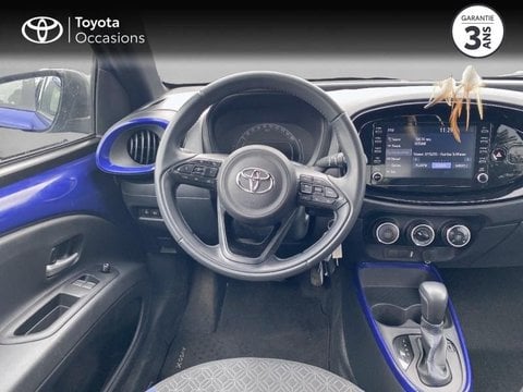 Voitures D'occasion À Vannes | Toyota Aygo X 1.0 Vvt-I 72Ch Design S-Cvt My23