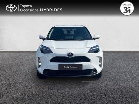 Voitures D'occasion À Plérin | Toyota Yaris Cross 116H Dynamic Mc24