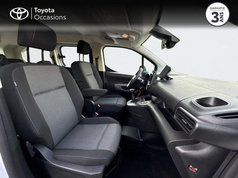 Voitures D'occasion À Lanester | Toyota Proace City Verso Long 1.5 100 D-4D Dynamic Mc24
