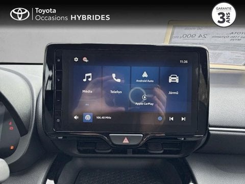 Voitures D'occasion À Quimper | Toyota Yaris Cross 116H Dynamic My25