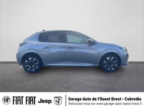 Voitures D'occasion À Brest | Peugeot 208 1.2 Puretech 100Ch S&S Allure Eat8