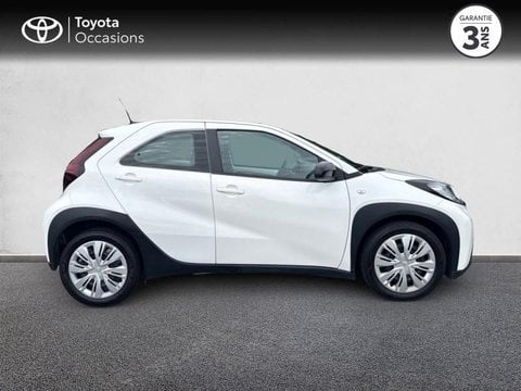 Voitures D'occasion À Lanester | Toyota Aygo X 1.0 Vvt-I 72Ch Dynamic My24