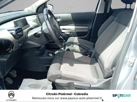Voitures D'occasion À Ploërmel | Citroën C4 Cactus Puretech 110Ch S&S Shine E6.D 6Cv