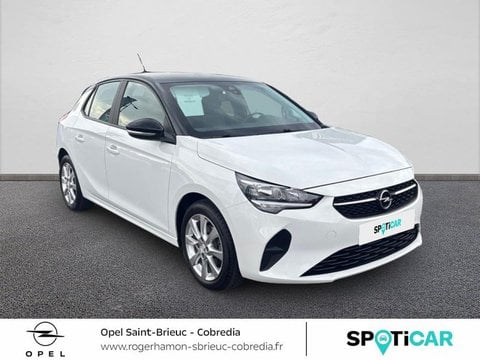 Voitures D'occasion À Yffiniac | Opel Corsa 1.2 75Ch Edition