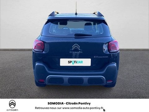 Voitures D'occasion À Saint-Thuriau | Citroën C3 Aircross Puretech 82Ch Feel