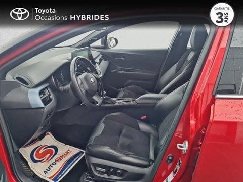Voitures D'occasion À Brest | Toyota C-Hr 184H Collection 2Wd E-Cvt My20