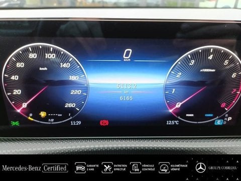 Voitures D'occasion À Saint-Brieuc | Mercedes-Benz Classe A 200 163Ch Amg Line 7G-Dct