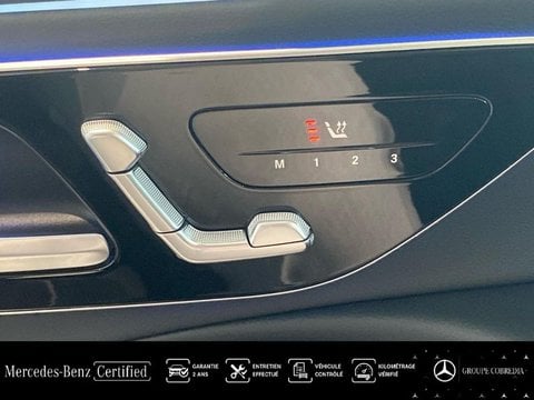 Voitures D'occasion À Quimper | Mercedes-Benz Classe E 220 D 197+23Ch Amg Line 9G-Tronic