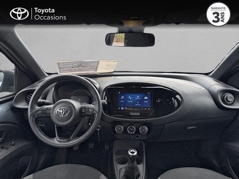 Voitures D'occasion À Concarneau | Toyota Aygo X 1.0 Vvt-I 72Ch Dynamic My24