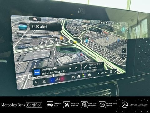 Voitures D'occasion À Saint-Grégoire | Mercedes-Benz Glb 250+ Eq 272Ch Business Line Executive