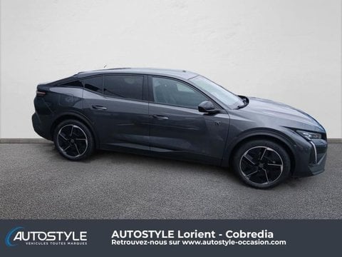 Voitures D'occasion À Lanester | Peugeot 408 Phev 225Ch Gt E-Eat8