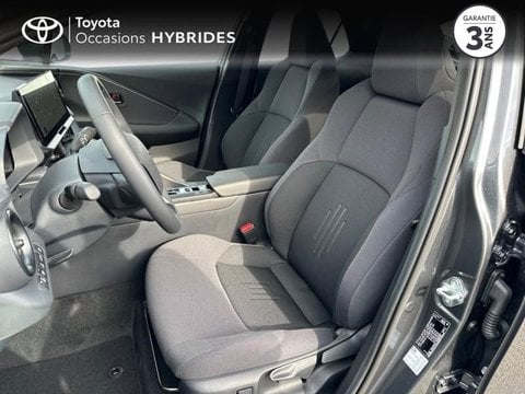 Voitures D'occasion À Brest | Toyota C-Hr 2.0 Hybride Rechargeable 225Ch Design My25