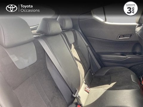 Voitures D'occasion À Vannes | Toyota C-Hr 122H Collection 2Wd E-Cvt My22