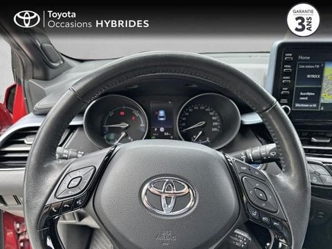 Voitures D'occasion À Quimper | Toyota C-Hr 184H Collection 2Wd E-Cvt My22