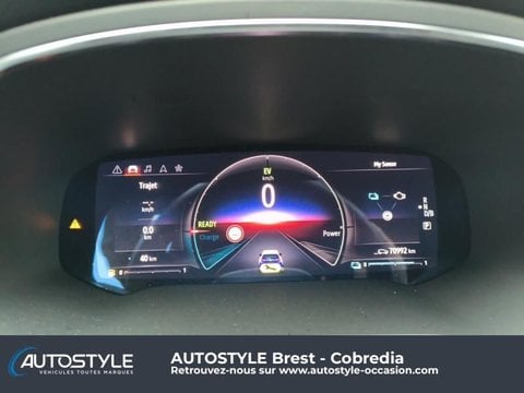 Voitures D'occasion À Brest | Renault Captur 1.6 E-Tech Hybride 145Ch Rs Line