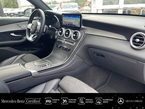 Voitures D'occasion À Saint-Grégoire | Mercedes-Benz Glc Coupé 220 D 194Ch Amg Line 4Matic 9G-...
