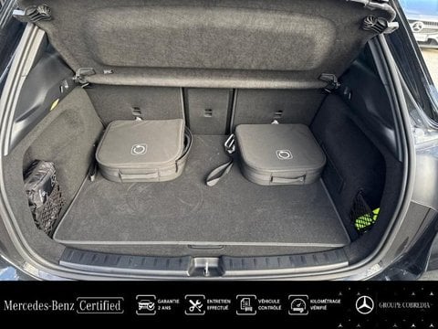 Voitures D'occasion À Vannes | Mercedes-Benz Eqa 250+ 190Ch