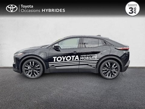 Voitures D'occasion À Lanester | Toyota C-Hr+ 224Ch 77Kwh Design Grande Autonomie