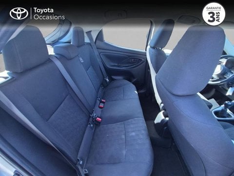 Voitures D'occasion À Vannes | Toyota Yaris 120 Vvt-I Dynamic Business 5P Mc24