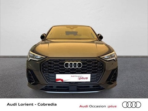 Voitures D'occasion À Lanester | Audi Q3 Sportback 35 Tdi 150Ch S Edition S Tronic 7