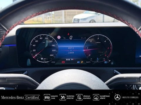 Voitures D'occasion À Vannes | Mercedes-Benz Classe A Berline 200 D 150Ch Amg Line 8G-Dct