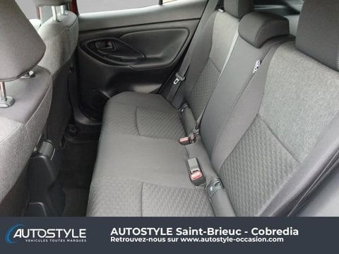 Voitures D'occasion À Yffiniac | Toyota Yaris Cross 116H Ba Design Mhev