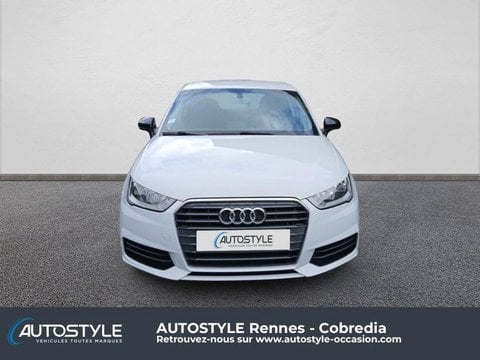 Voitures D'occasion À La Mézière | Audi A1 1.0 Tfsi 82Ch Ambition