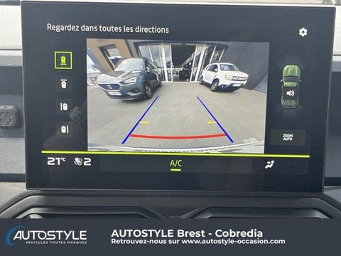 Voitures D'occasion À Brest | Dacia Duster 1.2 Mild Hybrid 130Ch Journey 4X4