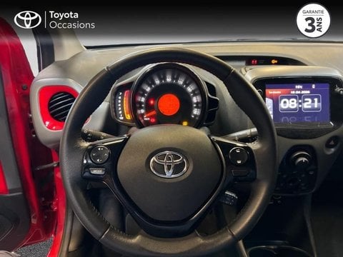 Voitures D'occasion À Belz | Toyota Aygo 1.0 Vvt-I 72Ch X-Play 5P My20
