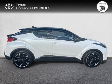 Voitures D'occasion À Lanester | Toyota C-Hr 2.0 Hybride 184Ch Gr Sport E-Cvt