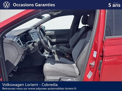 Voitures D'occasion À Lanester | Volkswagen Polo 1.0 Tsi 95Ch R-Line Edition