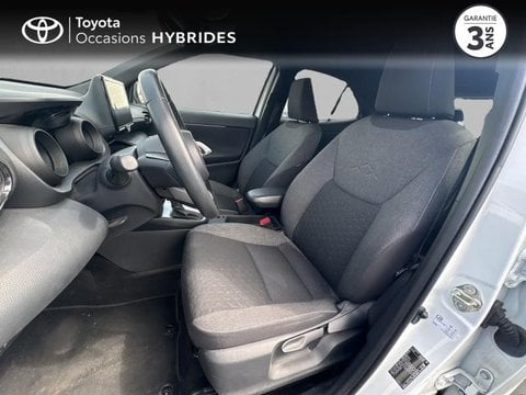 Voitures D'occasion À Pluneret | Toyota Yaris Cross 116H Design My22