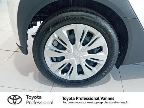Voitures D'occasion À Vannes | Toyota Aygo X 1.0 Vvt-I 72Ch Dynamic S-Cvt My24