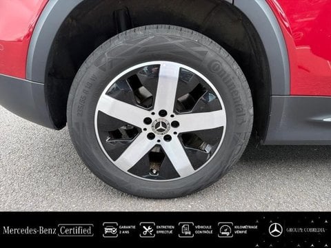 Voitures D'occasion À Brest | Mercedes-Benz Glb 200D 150Ch Business Line 8G Dct