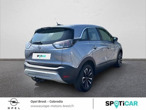 Voitures D'occasion À Brest | Opel Crossland 1.5 D 120Ch Elegance Business Bva