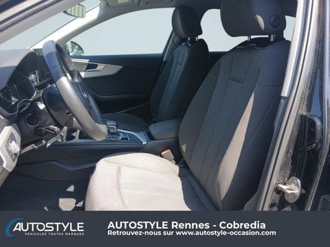 Voitures D'occasion À La Mézière | Audi A4 Avant 35 Tfsi 150Ch Business Line S Tronic 7
